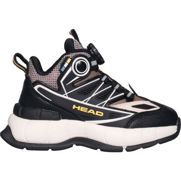 Head Head TRIOS Детски обувки за свободното време, черно, размер