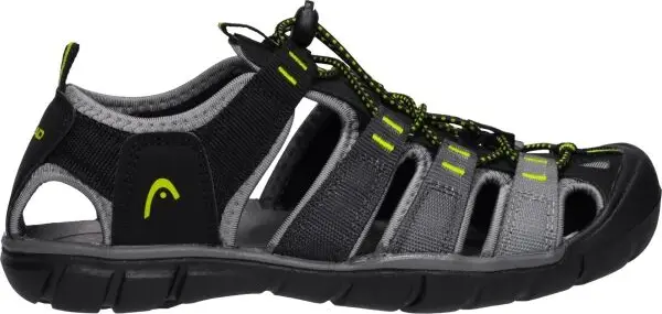 Head Head TROXY Детски сандали, сиво, размер