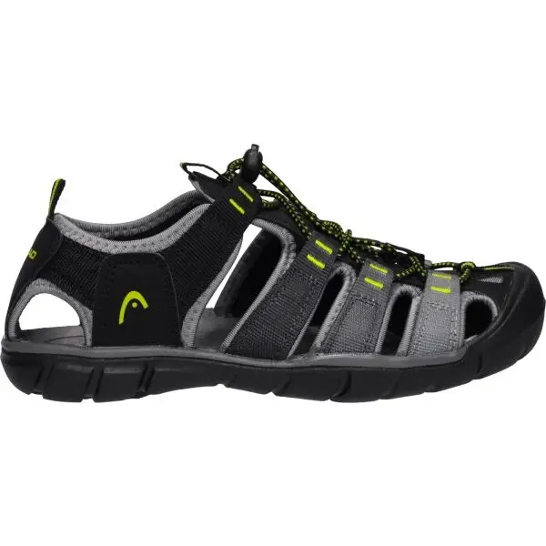 Head Head TROXY Детски сандали, сиво, размер