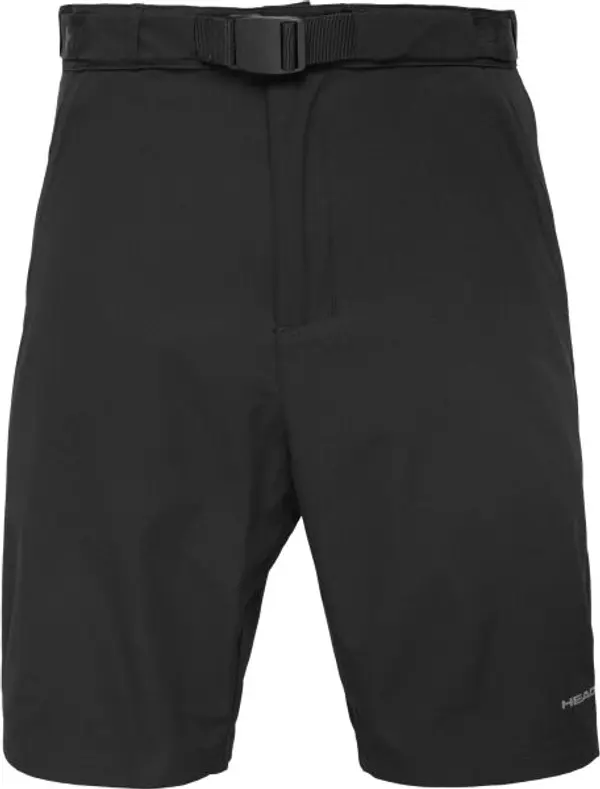 Head Head ULANO Мъжки аутдор шорти, черно, размер