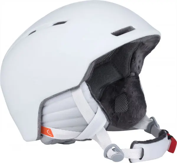 Head Head VALEY Дамска ски каска, бяло, размер (52 - 55)