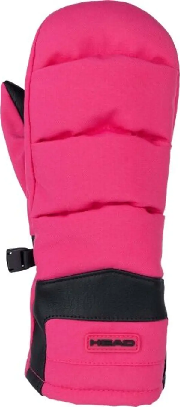 Head Head VARZI Детски зимни ръкавици, розово, размер 4-5Y