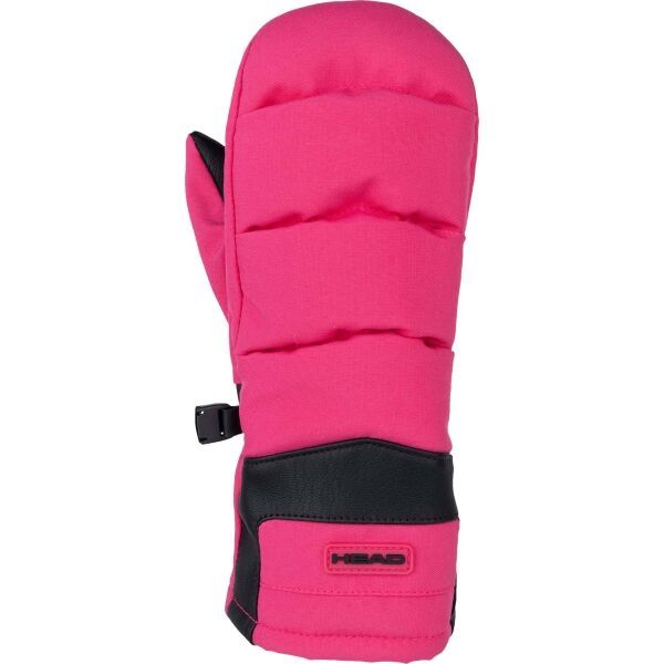 Head Head VARZI Детски зимни ръкавици, розово, размер