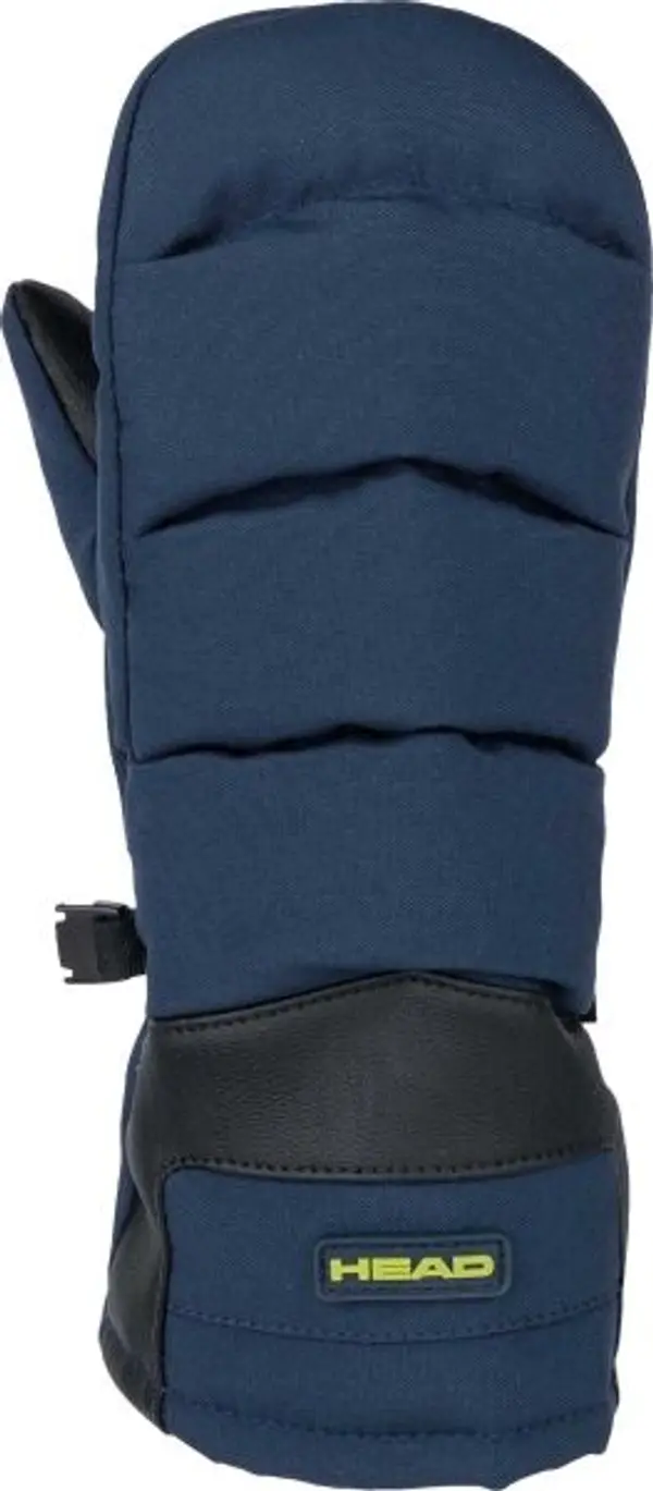 Head Head VARZI Детски зимни ръкавици, тъмносин, размер 8-9 години
