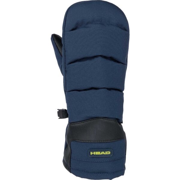 Head Head VARZI Детски зимни ръкавици, тъмносин, размер