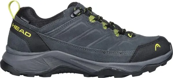 Head Head VERNON Мъжки туристически обувки, тъмнозелено, размер