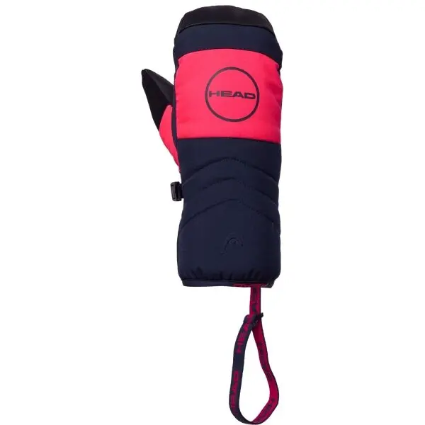 Head Head VIANINO Детски зимни ръкавици, тъмносин, размер 4-5Y