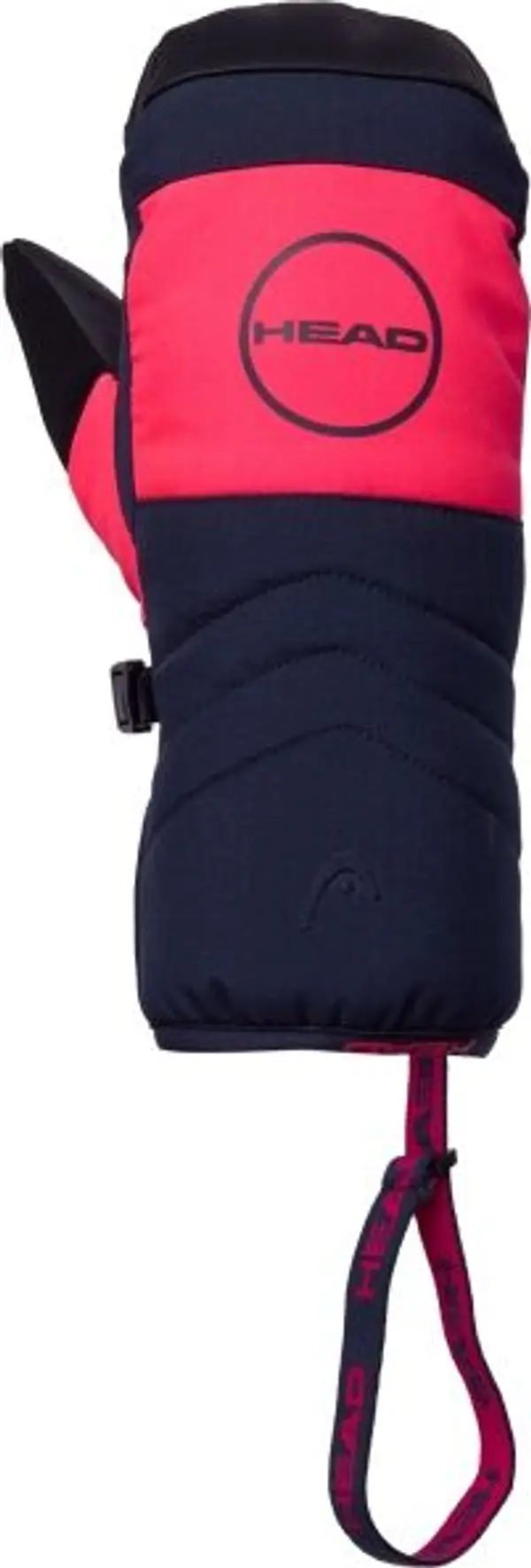 Head Head VIANINO Детски зимни ръкавици, тъмносин, размер 6-7 години