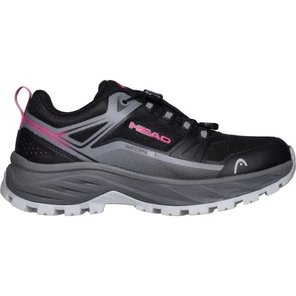 Head Head VLADIS L WP Дамски туристически обувки, черно, размер