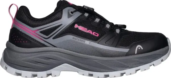 Head Head VLADIS L WP Дамски туристически обувки, черно, размер