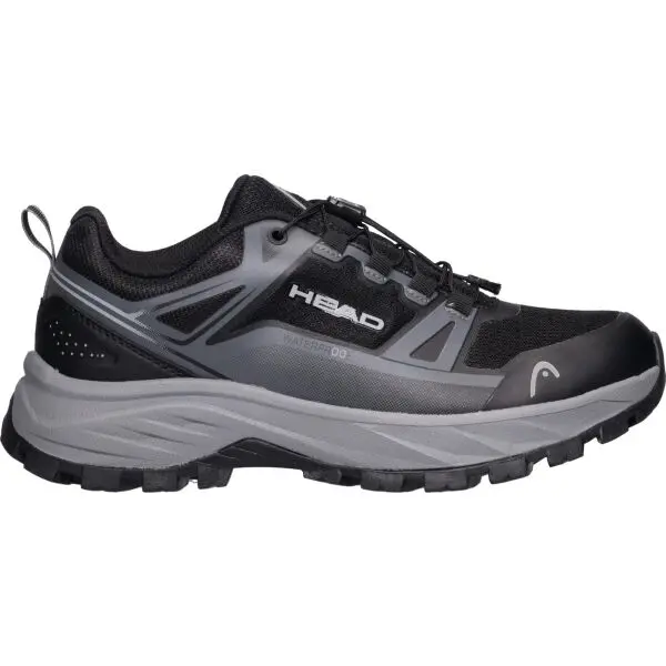 Head Head VLADIS M WP Мъжки обувки за трекинг, черно, размер