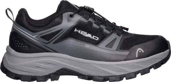 Head Head VLADIS M WP Мъжки обувки за трекинг, черно, размер
