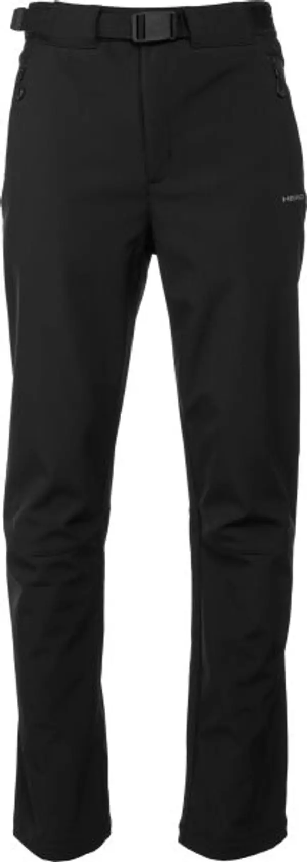 Head Head VORNO Мъжки туристически панталони, черно, размер