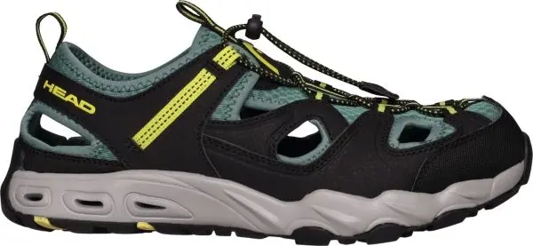 Head Head WAYLON Мъжки сандали, черно, размер