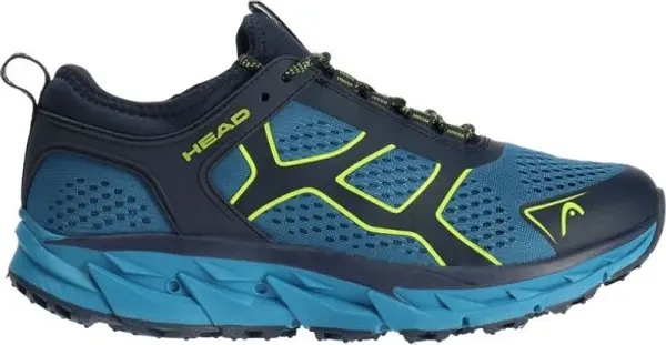 Head Head WILTE Мъжки туристически обувки, тъмносин, размер