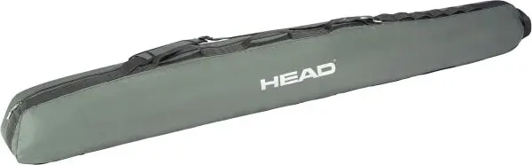 Head Head WOMEN SINGLE SKIBAG Сак за ски, сиво, размер