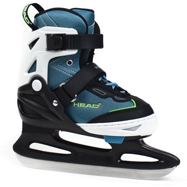 Head Head XPD BOY Детски зимни кънки, синьо, размер