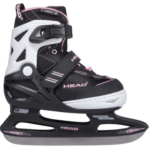 Head Head XPD GIRL Детски зимни кънки, черно, размер