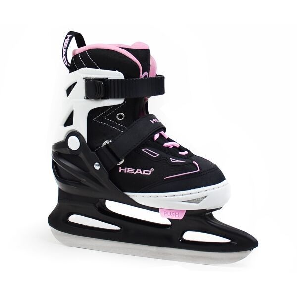 Head Head XPD GIRL Детски зимни кънки, черно, размер