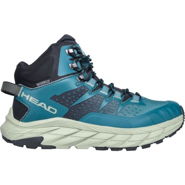 Head Head YANNA Дамски зимни обувки, синьо, размер