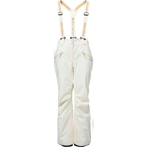 Head Head YENNE Дамски ски панталони, бежово, размер