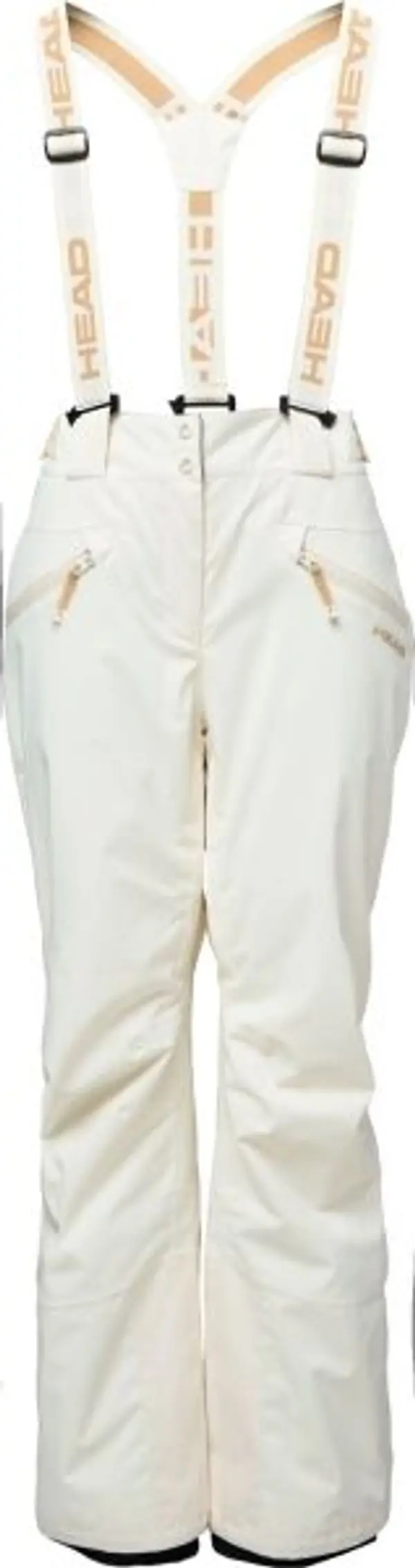 Head Head YENNE Дамски ски панталони, бежово, размер