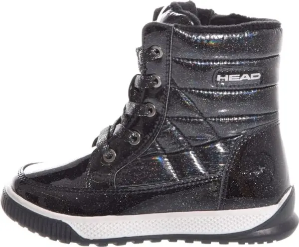 Head Head YSOLDE Момичешки зимни обувки, черно, размер