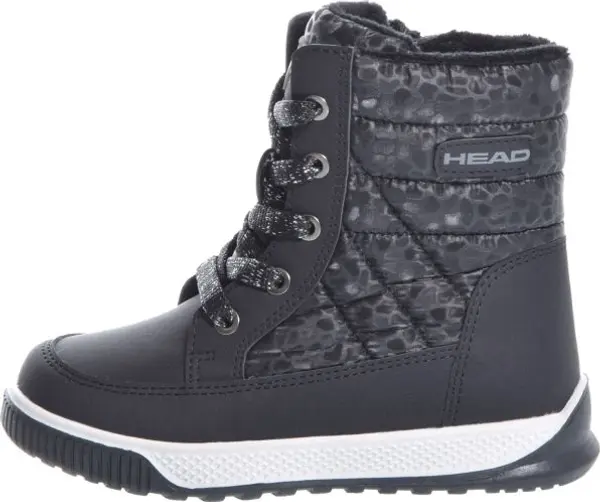 Head Head YSOLDE Момичешки зимни обувки, тъмносиво, размер