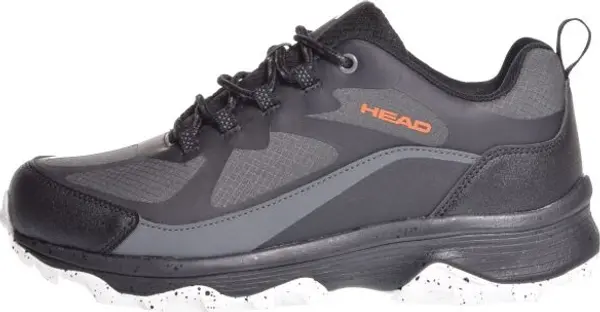 Head Head ZANTA M Мъжки туристически обувки, черно, размер