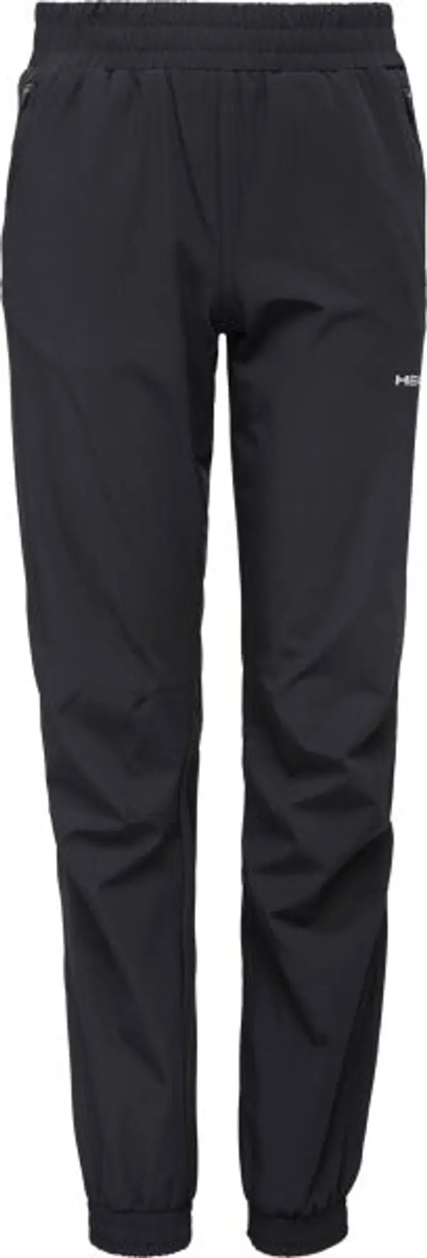 Head Head ZEPHYR Детски outdoor панталон, черно, размер 116-122