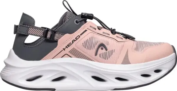 Head Head ZUZNY L Дамски сандали, розово, размер