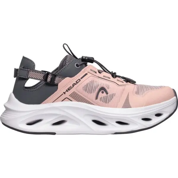 Head Head ZUZNY L Дамски сандали, розово, размер