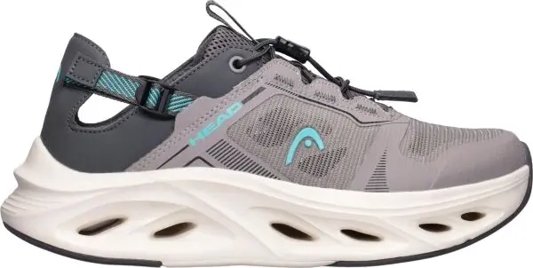 Head Head ZUZNY L Дамски сандали, сиво, размер