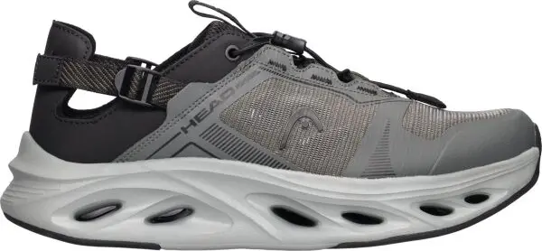 Head Head ZUZNY M Мъжки сандали, сиво, размер