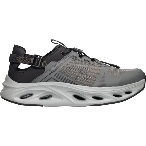 Head Head ZUZNY M Мъжки сандали, сиво, размер