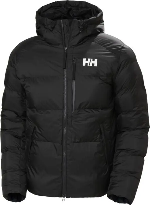 Helly Hansen Helly Hansen ACTIVE Мъжко зимно яке парка, черно, размер