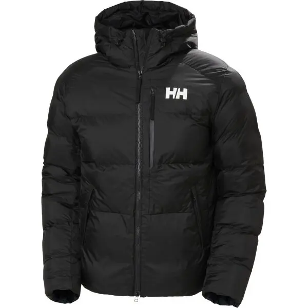 Helly Hansen Helly Hansen ACTIVE Мъжко зимно яке парка, черно, размер