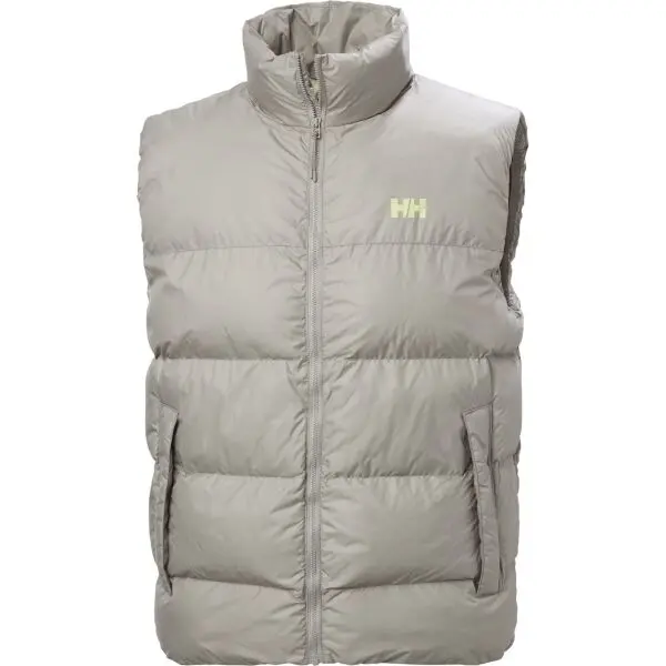 Helly Hansen Helly Hansen ACTIVE PUFFY Мъжки елек, сиво, размер