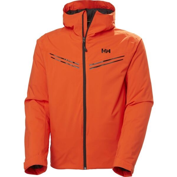 Helly Hansen Helly Hansen ALPINE INSULATED JACKET Мъжко скиорско яке, оранжево, размер