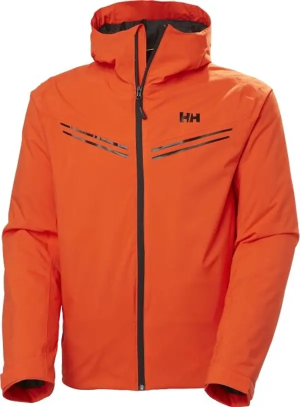 Helly Hansen Helly Hansen ALPINE INSULATED JACKET Мъжко скиорско яке, оранжево, размер XXL