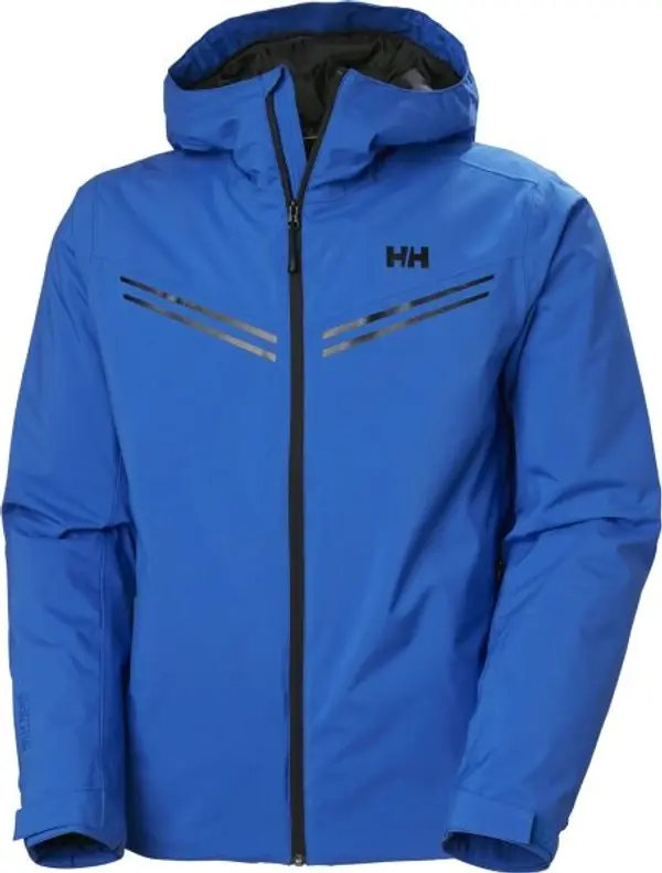 Helly Hansen Helly Hansen ALPINE INSULATED JACKET Мъжко скиорско яке, синьо, размер