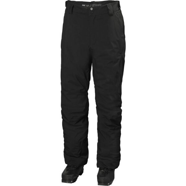 Helly Hansen Helly Hansen ALPINE INSULATED PANT Мъжки панталони за ски, черно, размер