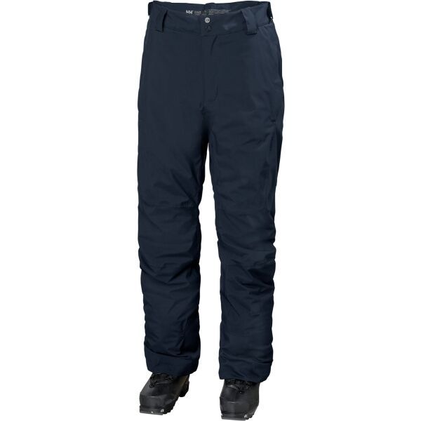 Helly Hansen Helly Hansen ALPINE INSULATED PANT Мъжки панталони за ски, тъмносин, размер