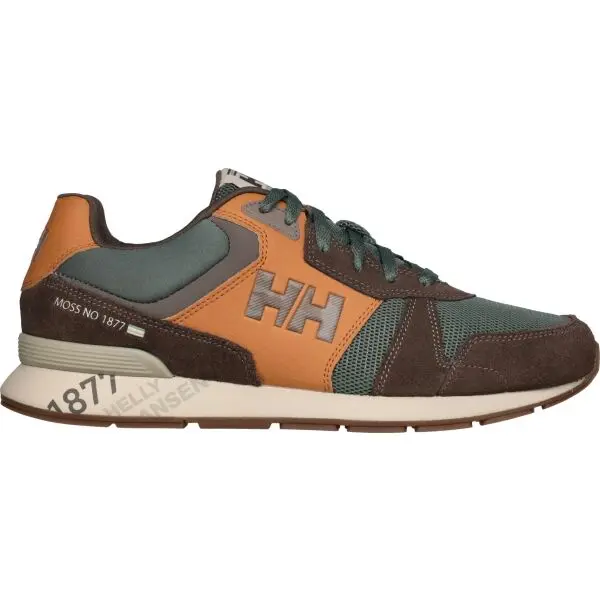 Helly Hansen Helly Hansen ANAKIN LEATHER 2 Мъжки трекинг обувки, кафяво, размер 44.5