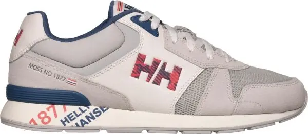 Helly Hansen Helly Hansen ANAKIN LEATHER 2 Мъжки трекинг обувки, сиво, размер 42.5