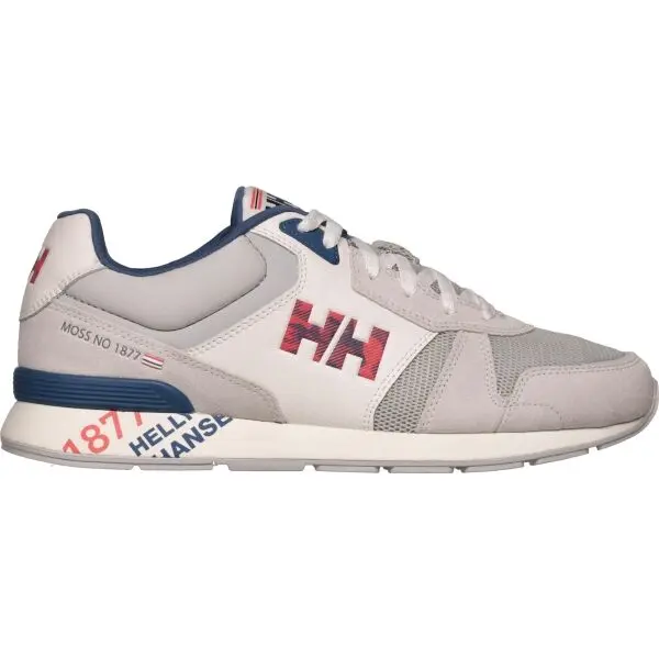 Helly Hansen Helly Hansen ANAKIN LEATHER 2 Мъжки трекинг обувки, сиво, размер 46