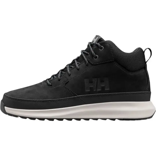 Helly Hansen Helly Hansen BECKETT MID Мъжки туристически обувки, черно, размер 44