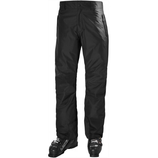 Helly Hansen Helly Hansen BLIZZARD INSULATED PANT Мъжки ски панталони, черно, размер