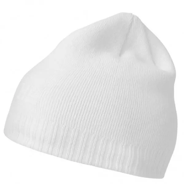 Helly Hansen Helly Hansen BRAND BEANIE BRAND BEANIE - Зимна шапка, бяло, размер UNI