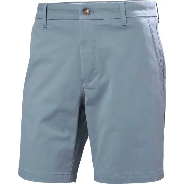 Helly Hansen Helly Hansen BRYGGEN Мъжки летни шорти, светлосиньо, размер